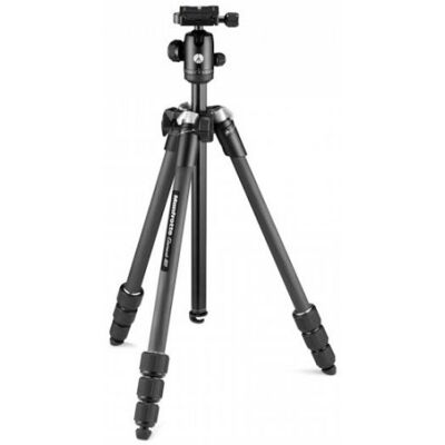 Tripode Manfrotto Element MII Mobile Bluetooth Carbono Tripode Manfrotto Element MII Mobile Bluetooth Carbono