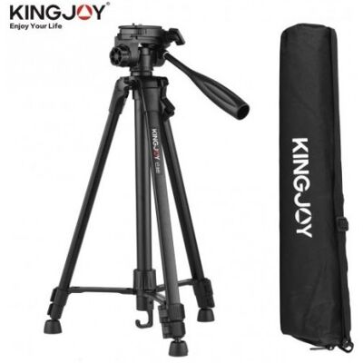 Kingjoy Trípode KING JOY VT-840 Kingjoy Trípode KING JOY VT-840