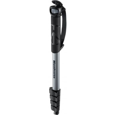 Monópode Manfrotto Compact Negro Monópode Manfrotto Compact Negro