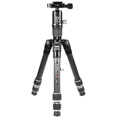 Trípode Kingjoy G028+G0 Trípode Kingjoy G028+G0