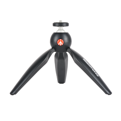Manfrotto mini trípode pixi Negro Manfrotto mini trípode pixi Negro