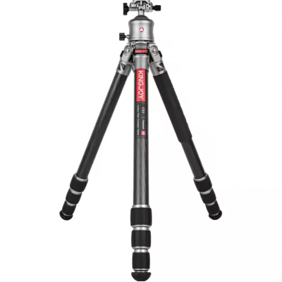 Trípode Kingjoy C83S + B30 Trípode Kingjoy C83S + B30
