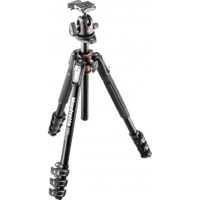 Trípode Manfrotto MK190XPRO4-BH2 Trípode Manfrotto MK190XPRO4-BH2