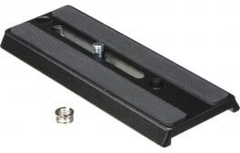 Manfrotto Plato de liberación rápida para vídeo Manfrotto 357PLV Manfrotto Plato de liberación rápida para vídeo Manfrotto 357PLV