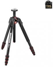 Manfrotto Trípode Manfrotto 190 GO Aluminio de 4 secciones con twist lock Manfrotto Trípode Manfrotto 190 GO Aluminio de 4 secciones con twist lock