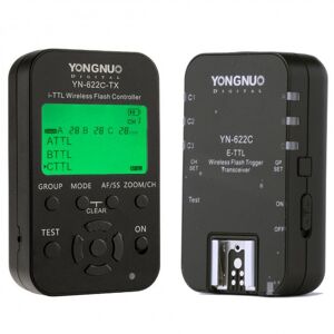 Disparador de flash Yongnuo yn-622 para Canon