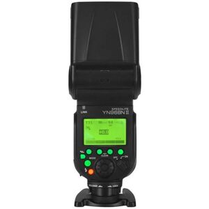 Flash inalámbrico Yongnuo YN968N II para Nikon