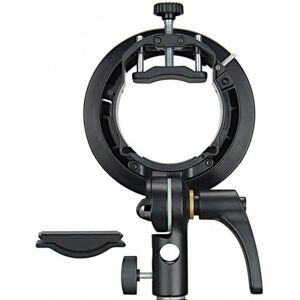 Soporte para Flash Godox Tipo S Speedlite con soporte Bowens