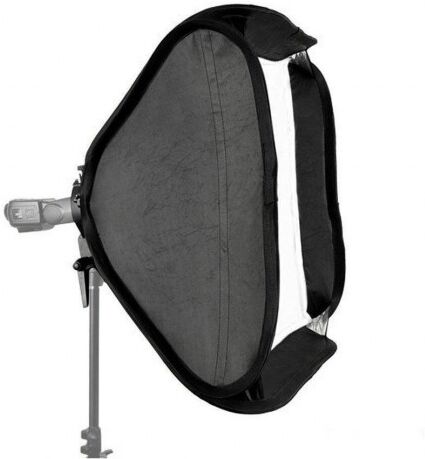 Ultrapix Softbox plegable para flash 50x50cm