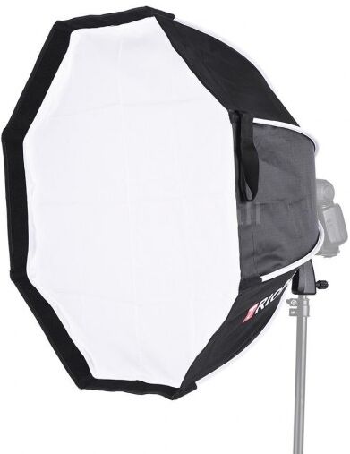 Softbox octogonal plegable Triopo de 55cm