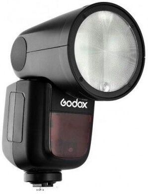 Flash de estudio Godox V1 CANON