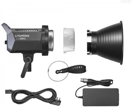 Luz led Godox LA200D Bicolor