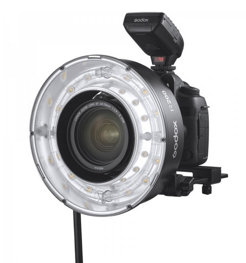 Ring Flash Godox Para AD200/AD200Pro