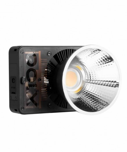 Foco De Luz LED Tipo COB Zhiyun Molus X100 Pro