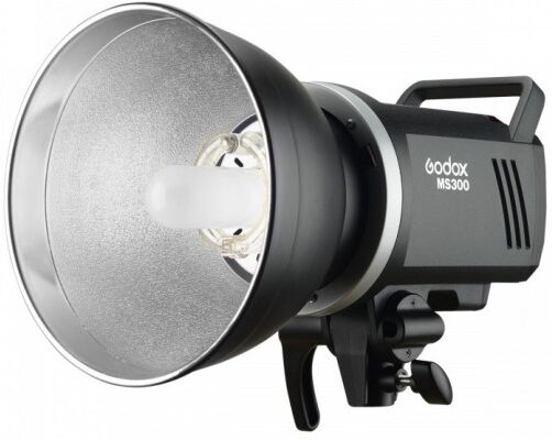 Lámpara de estudio LED Godox MS300