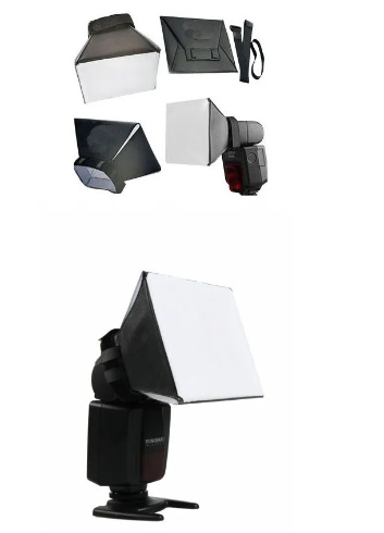 Ultrapix Softbox Difusor Para Flashes