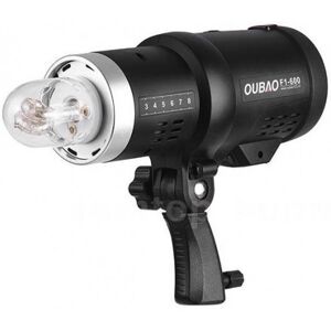 Flash Exterior Autónomo TTL Triopo F1 600W Flash Exterior Autónomo TTL Triopo F1 600W