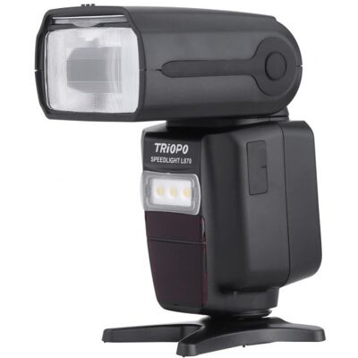 Triopo Flash Dual para Canon Triopo Flash Dual para Canon