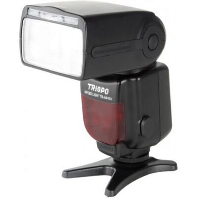 Flash Triopo TR-600 para Canon y Nikon Flash Triopo TR-600 para Canon y Nikon