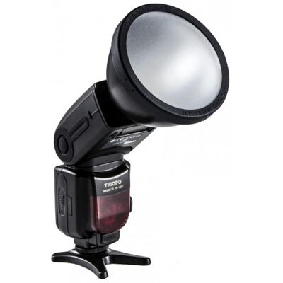 Flash Speedlite Triopo TR-180 para Canon Flash Speedlite Triopo TR-180 para Canon