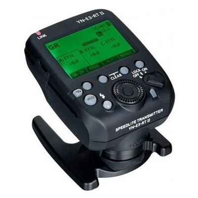 Controlador para Flash Yongnuo YN-E3-RT II Controlador para Flash Yongnuo YN-E3-RT II