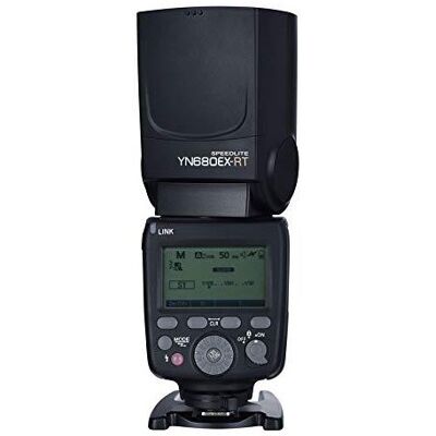 Flash Yongnuo YN680EX-RT para Canon Flash Yongnuo YN680EX-RT para Canon