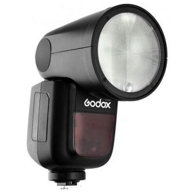 Flash de estudio Godox V1 Olympus Flash de estudio Godox V1 Olympus