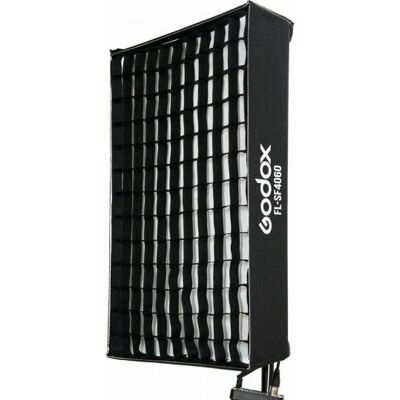 Kit softbox Godox FL-SF40x60 cm Kit softbox Godox FL-SF40x60 cm
