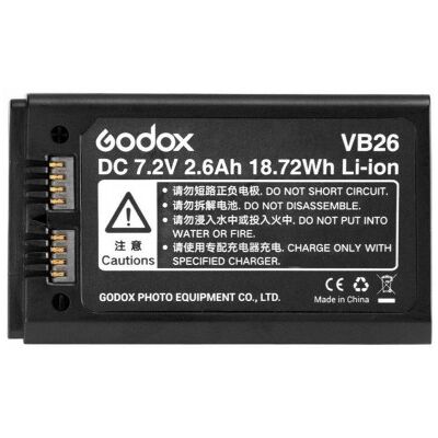 Batería Godox VB26 Batería Godox VB26