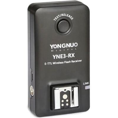 Receptor Inalámbrico para flashes Yongnuo YNE3-RX Receptor Inalámbrico para flashes Yongnuo YNE3-RX