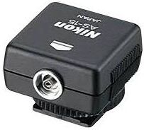 Nikon Adaptador Nikon AS-15 Nikon Adaptador Nikon AS-15