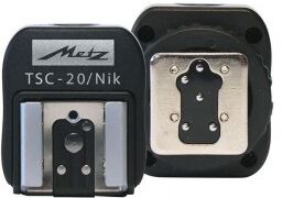 Metz Zapata adaptadora para Nikon TSC-20 Metz Zapata adaptadora para Nikon TSC-20