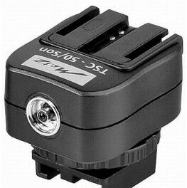 Metz Zapata adaptadora para Sony TSC-50 Metz Zapata adaptadora para Sony TSC-50