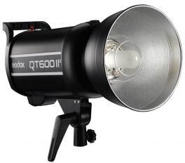 Godox Studio Flitskop QT600II Godox Studio Flitskop QT600II
