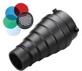 Metz Kit de Spot Sn-18 Kit Metz Kit de Spot Sn-18 Kit