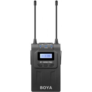 Receptor inalámbrico de doble canal BOYA RX8 Pro