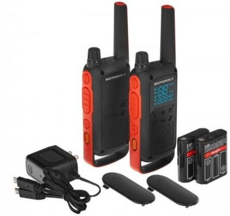 Walkie talkie Motorola TLKR T82 Go Adventure