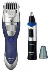 Panasonic Afeitadora Panasonic GB40 con cortapelos nasal ER GN30 de Regalo Panasonic Afeitadora Panasonic GB40 con cortapelos nasal ER GN30 de Regalo