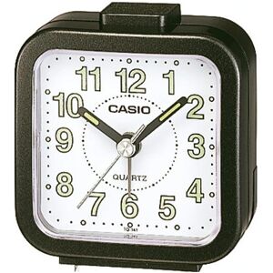 Reloj Despertador analógico Casio TQ-141-1D