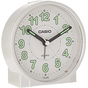 Reloj Despertador analógico Casio TQ-228-7D