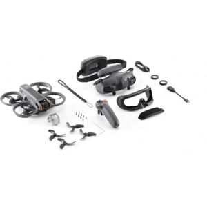 Drone DJI Avata 2 Fly More Combo (1 Batería)