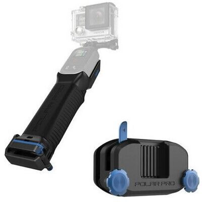 PolarPro Combo Progrip + Strapmou PolarPro Combo Progrip + Strapmou