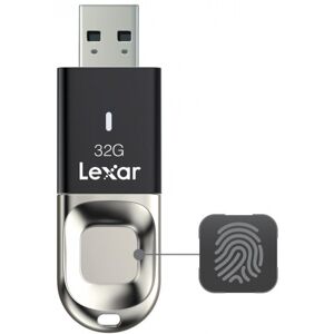 Lexar JumpDrive Fingerprint F35 32GB