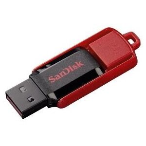 Pen Drive Sandisk 64GB Cruzer switch