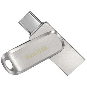 Pendrive Sandisk Dual Drive Luxe USB Tipo C 512GB