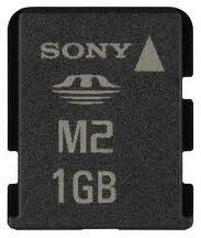 Tarjeta Sony micro M2