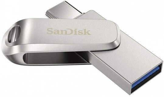 Pendrive Sandisk Dual Drive Luxe Type-C 32GB