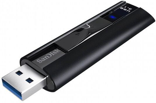 Pendrive Sandisk Extreme Pro Solid State 128GB USB 3.2