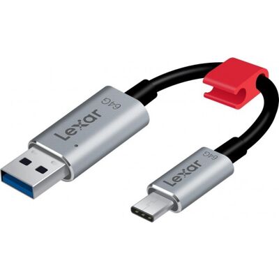 Lexar JumpDrive C20C 64GB Lexar JumpDrive C20C 64GB