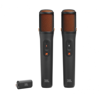 Micrófonos Inalámbricos JBL EASYSING MICS Micrófonos Inalámbricos JBL EASYSING MICS